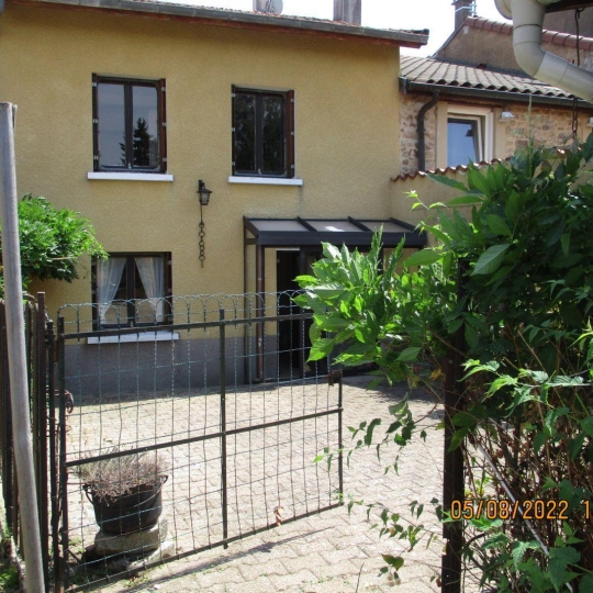 Maison / Villa SAINT-JUST-LA-PENDUE (42540) 110.00m2 79 500 € 