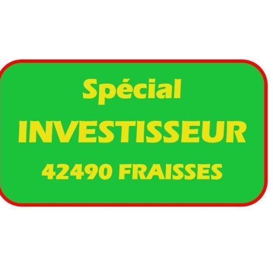 Immeuble FRAISSES (42490) 750.00m2 290 000 € 