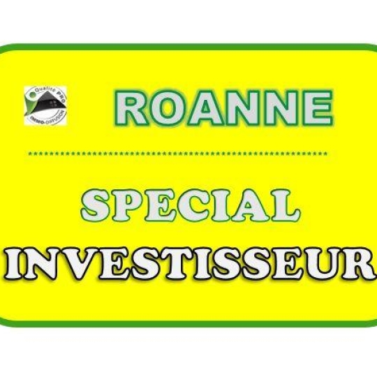 Local / Bureau ROANNE (42300) 134.00m2 129 000 € 