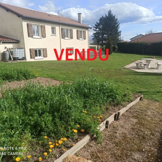 Maison SAINT-MAURICE-EN-GOURGOIS (42240) 90.00m2  - 279 000 € 