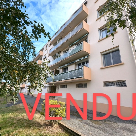 Appartement RIORGES (42153) 62.00m2 65 000 € 
