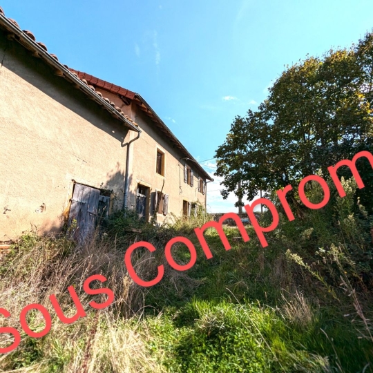 Maison VIVANS (42310) 150.00m2  - 49 000 € 