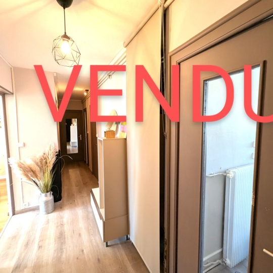 3 Pièces ROANNE (42300) 69.00m2  - 107 000 € 