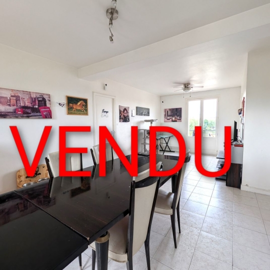 4 Pièces ROANNE (42300) 63.00m2  - 68 000 € 