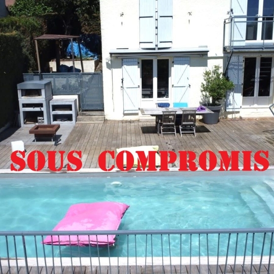 Réseau Immo-diffusion : Maison SAINT-ETIENNE (42230) 156.00m2  289 000 € 