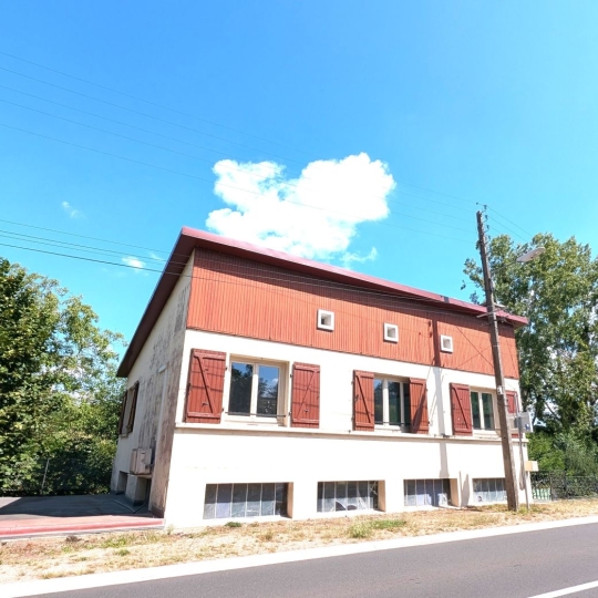 Maison / Villa LE DONJON (03130) 80.00m2 49 000 € 