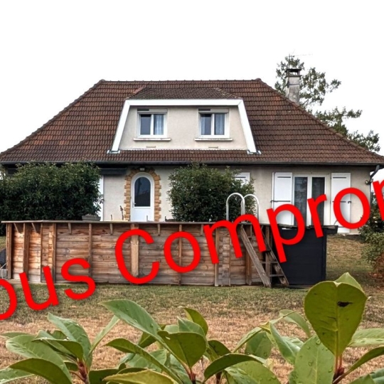 Maison POUILLY-LES-NONAINS (42155) 128.00m2  - 245 000 € 