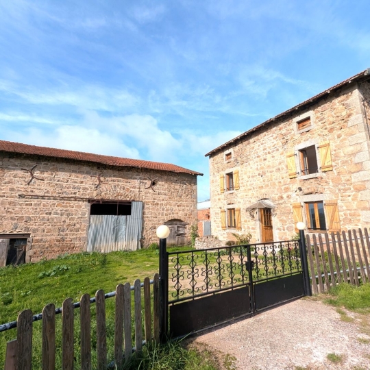 Maison SAINT-BONNET-DES-QUARTS (42310) 96.00m2  - 159 750 € 