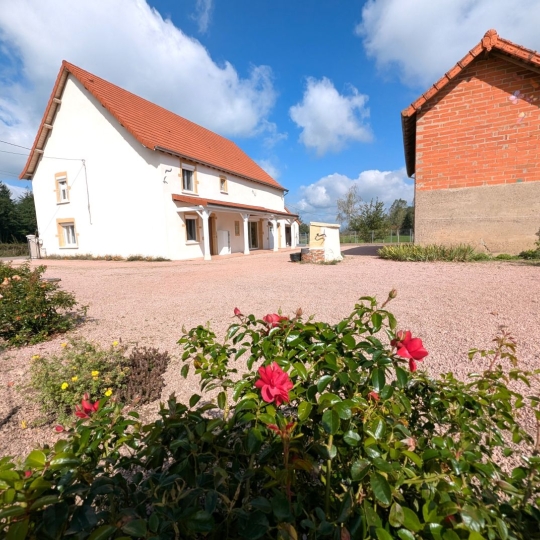 Domaines / Propriétés MELAY (71340) 140.00m2 199 900 € 