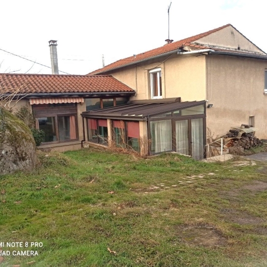 Réseau Immo-diffusion : Maison LA FOUILLOUSE (42480) 235.00m2  249 000 € 