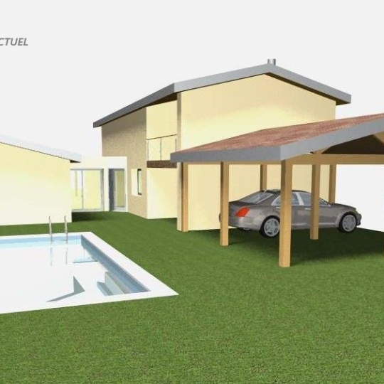 Maison / Villa VILLEREST (42300) 150.00m2 259 000 € 