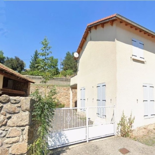 Réseau Immo-diffusion : Maison SOLEYMIEUX (42560) 133.00m2  289 000 € 