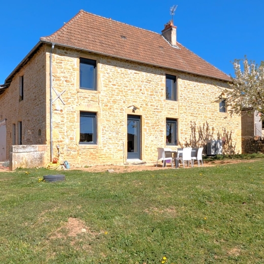 Réseau Immo-diffusion : Maison MAILLY (71340) 113.00m2  290 000 € 