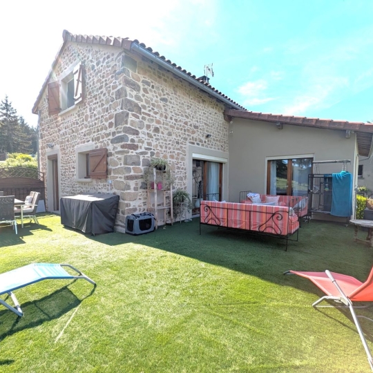 Réseau Immo-diffusion : Maison FOURNEAUX (42470) 130.00m2  285 000 € 