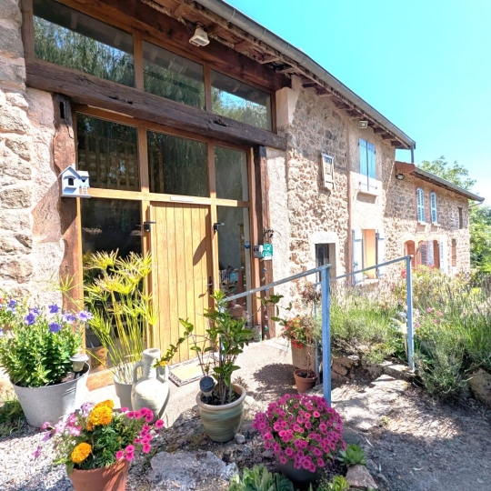 Réseau Immo-diffusion : Maison AMBIERLE (42820) 266.00m2  395 000 € 