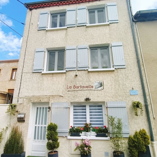Appartement CREMEAUX (42260) 61.00m2 58 000 € 