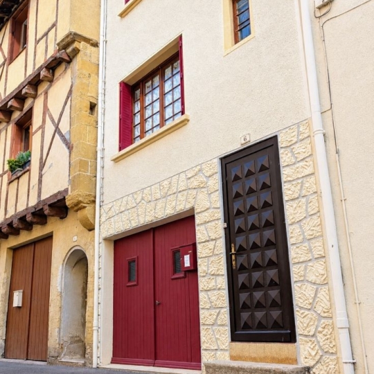 3 Pièces MARCIGNY (71110) 66.00m2 - 65 000 € 