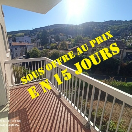 5 Pièces SAINT-ETIENNE (42100) 95.00m2 - 139 000 € 