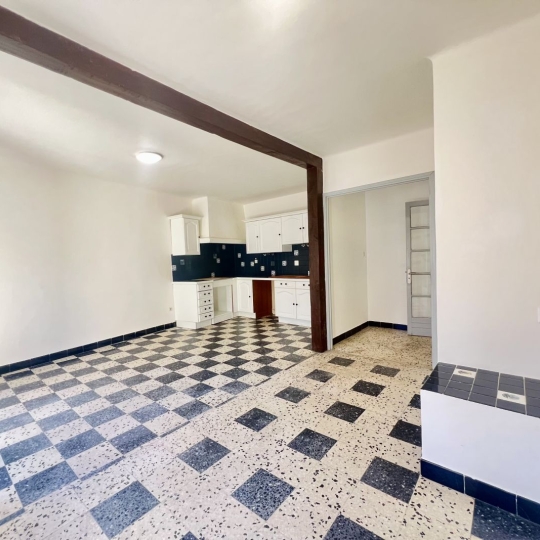 3 Pièces BESSAN (34550) 72.00m2  - 1 013 € 