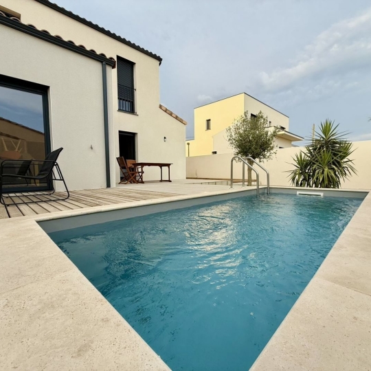 Villa BESSAN (34550) 100.00m2  - 1 790 € 