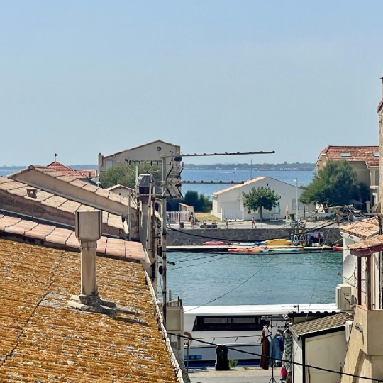 Maison de ville LE GRAU-D'AGDE (34300) 88.00m2  - 412 000 € 