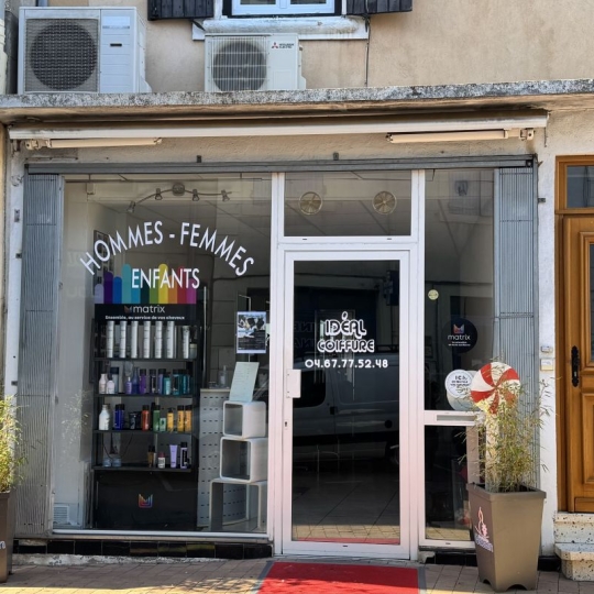 Local commercial BESSAN (34550) 41.00m2  - 75 490 € 