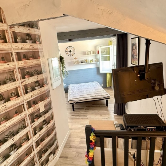 Maison de village VIAS (34450) 45.00m2  - 149 900 € 