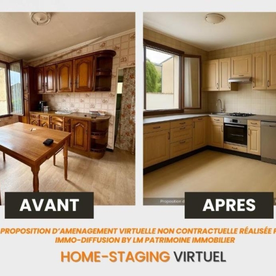 Maison / Villa ADISSAN (34230) 128.00m2 221 550 € 