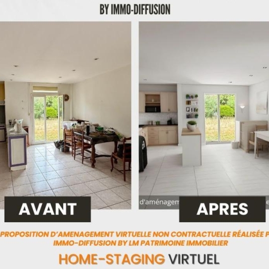 Maison PEZENAS (34120) 85.00m2  - 344 000 € 