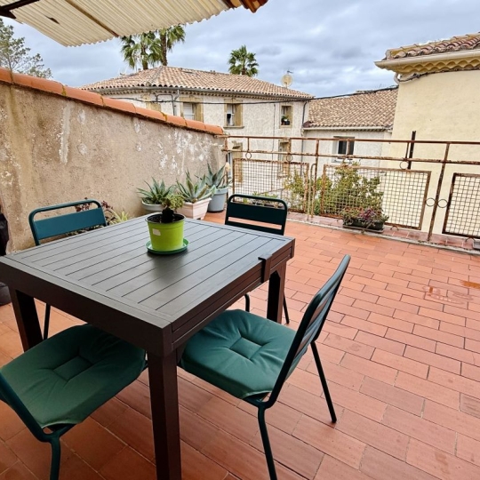 Réseau Immo-diffusion : Maison BESSAN (34550) 89.00m2  159 000 € 