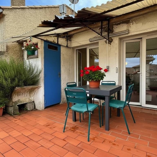 Réseau Immo-diffusion : Maison BESSAN (34550) 89.00m2  159 000 € 