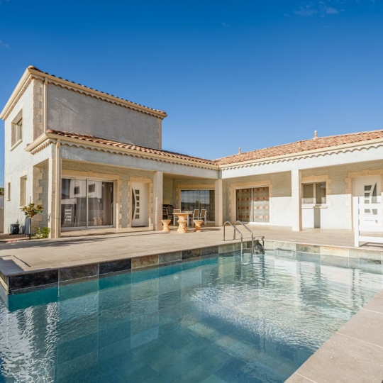 Maison / Villa FONTES (34320) 203.00m2 629 900 € 