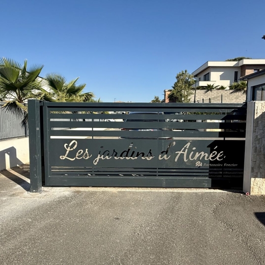 Réseau Immo-diffusion : Terrain BESSAN (34550) 405.00m2  169 000 € 