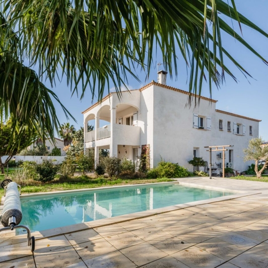 Villa LE GRAU-D'AGDE (34300) 156.00m2 - 735 000 € 