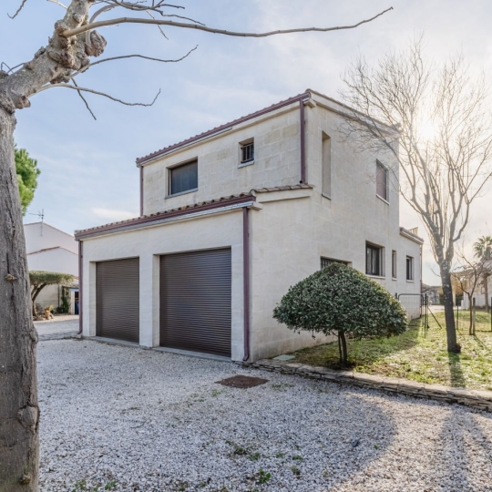 Réseau Immo-diffusion : Villa BESSAN (34550) 185.00m2  469 000 € 