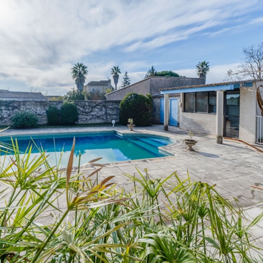 Réseau Immo-diffusion : Villa BESSAN (34550) 185.00m2  499 000 € 