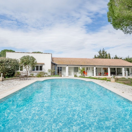 Réseau Immo-diffusion : Maison BESSAN (34550) 195.00m2  749 000 € 