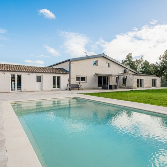 Réseau Immo-diffusion : Villa BEZIERS (34500) 335.00m2  940 000 € 