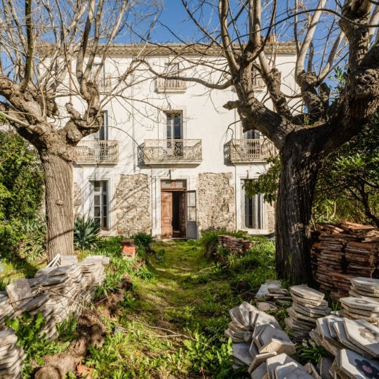 Réseau Immo-diffusion : Maison MONTBLANC (34290) 325.00m2  198 000 € 