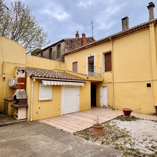 Réseau Immo-diffusion : Maison de village BESSAN (34550) 190.00m2  275 000 € 
