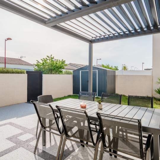 Réseau Immo-diffusion : Villa SAINT-THIBERY (34630) 60.00m2  235 000 € 