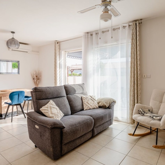 Maison / Villa SAINT-THIBERY (34630) 60.00m2 235 000 € 