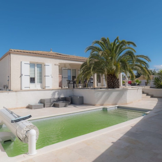 Maison / Villa MARGON (34320) 120.00m2 405 000 € 