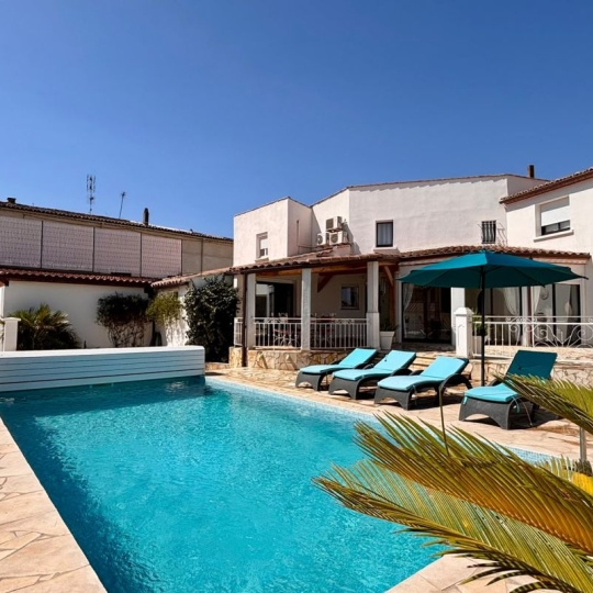 Maison BESSAN (34550) 230.00m2 - 699 000 € 