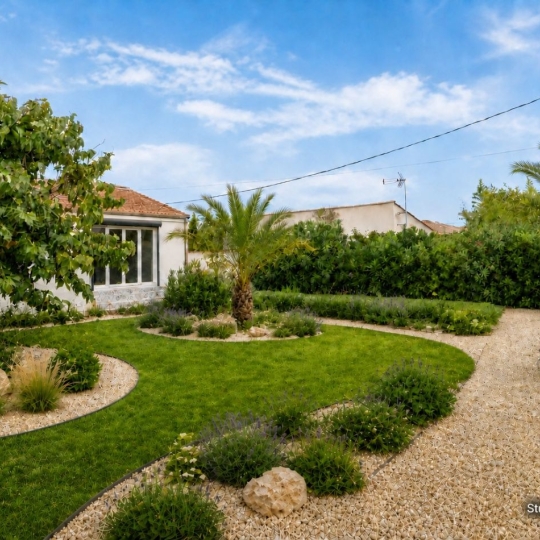 Villa BESSAN (34550) 100.00m2 - 324 900 € 