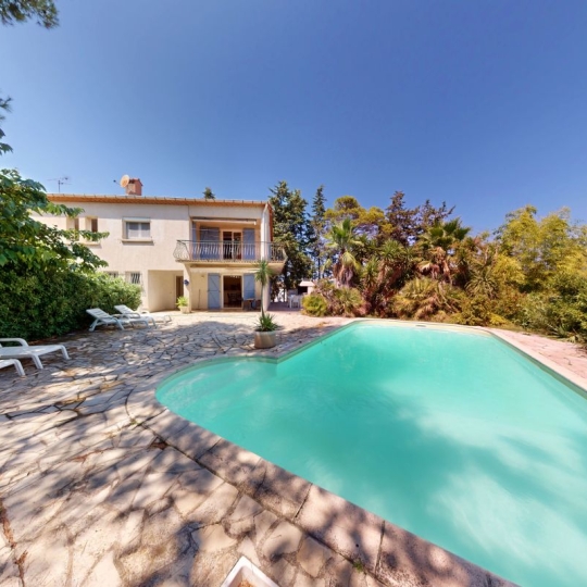 Maison BEZIERS (34500) 142.00m2 - 379 900 € 