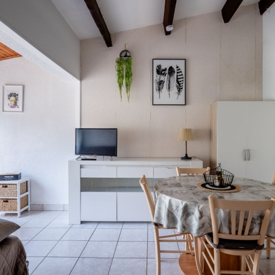 Réseau Immo-diffusion : Studio LE GRAU-D'AGDE (34300) 26.00m2  104 500 € 
