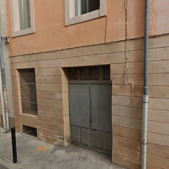 Réseau Immo-diffusion : Local commercial NIMES (30900) 20.00m2  220 € 