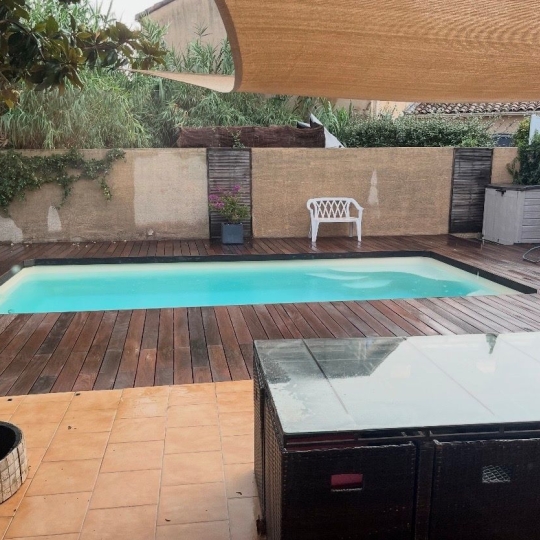 Maison / Villa CLARENSAC (30870) 132.00m2 1 540 € 