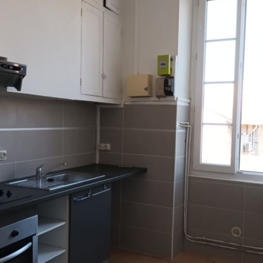 Réseau Immo-diffusion : 3 Pièces NIMES (30900) 43.77m2  620 € 